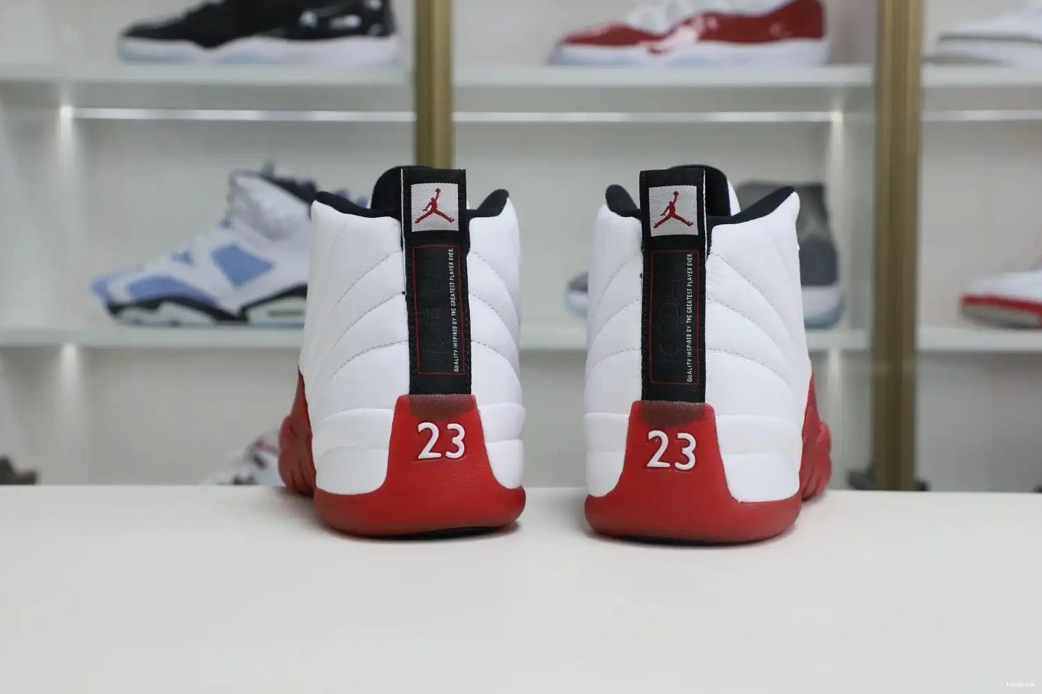 12 Jordan Retro Jordan Air Kimikick 0621
